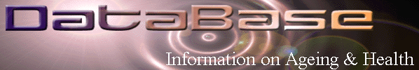 Information on Ageing & Health