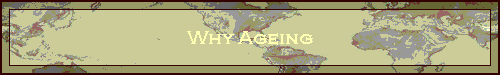 Why Ageing