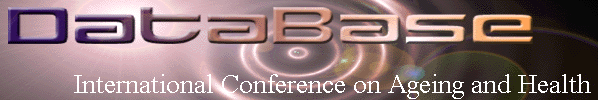 International Conference on Ageing and Health