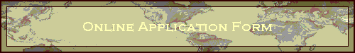 Online Application Form